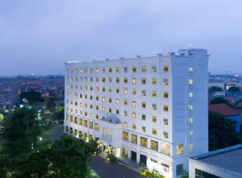 KHAS Surabaya Hotel Hotel di Kecamatan Pabean Cantikan