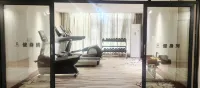 โรงแรมฟีนิกซ์ คันทรีการ์เดน เล่อชาง - ที่มีฟิตเนส