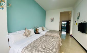 Qingyuan Nanxi Hot Spring Homestay