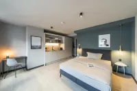 ipartment Frankfurt Central Station - Apartments