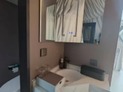 溫泉縣賽湖印象·星嶼溫泉度假營地 温泉縣酒店