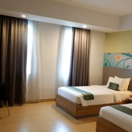 Evo Hotel Pekanbaru