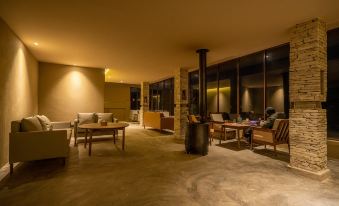 Nana Mountain Resort Mt. Annapurna View