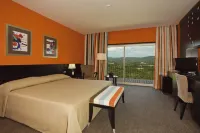 Hotel Casino Chaves - balcon