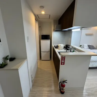 Raffine103【1min walk to Station】 Hotels near Hitsujigaoka Observatory