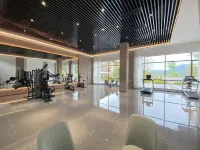 Hezhou Bamboo Hidden Hot Spring Resort - Gym