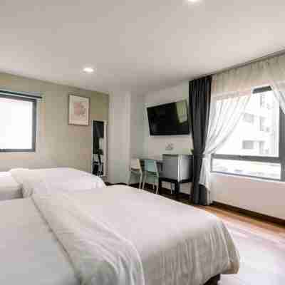 3C HOTEL SETIAWALK PUCHONG Rooms