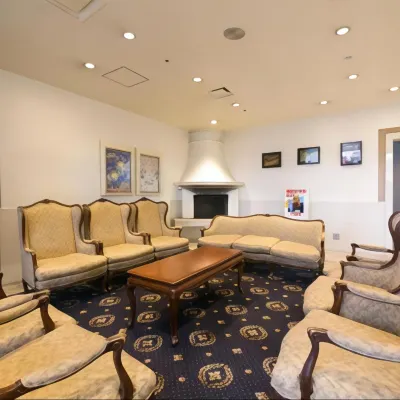 Tottori Washington Hotel Plaza Hotels near Yamata Sports Park