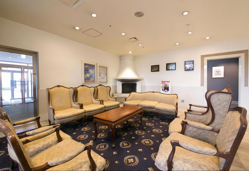 돗토리 워싱턴 호텔 플라자