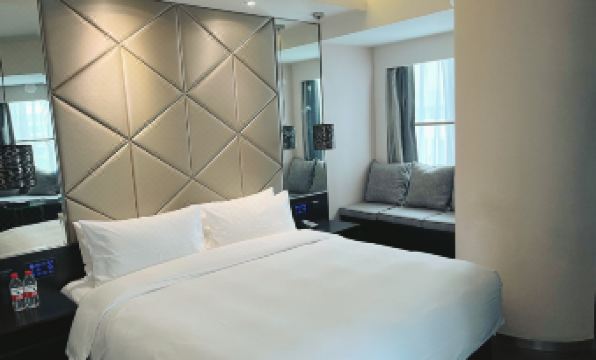 Orange Hotel (Suzhou Lvbao Plaza)