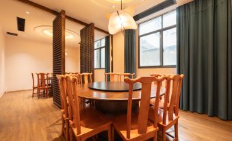 Nayuan Mountain Creek Homestay (Jixi Kantou Ancient Village)