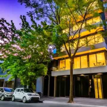 帕勒莫的家庭公寓 - 由BueRentals提供 鄰近多雷戈的酒店
