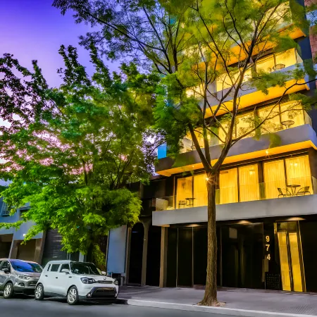 Family Apartments in Palermo - by BueRentals Отели рядом с достопримечательностью «Парк Сентенарио»