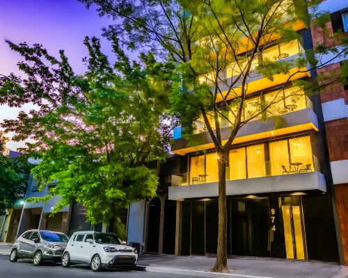 Family Apartments in Palermo - by BueRentals Hotels near Almagro