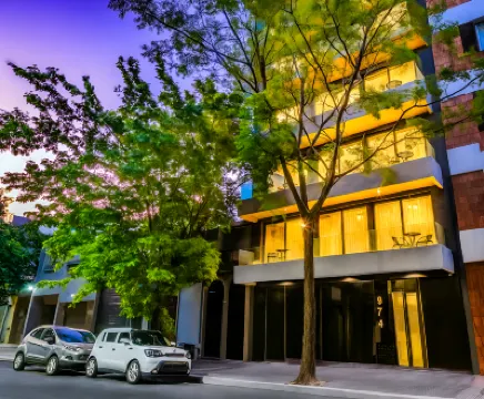 帕勒莫的家庭公寓 - 由BueRentals提供 鄰近Liniers railway station的酒店