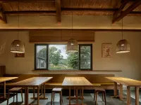 Creek & Mountain Lodge - petit déjeuner