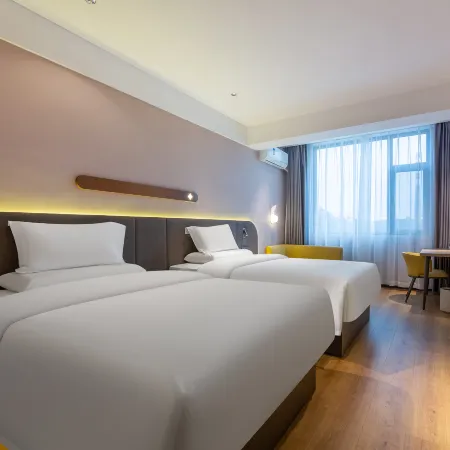 Jinjiang Hotel (Shijiazhuang Xinle Art Academy)