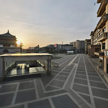 Center Hotel (Xi'an Bell Tower)