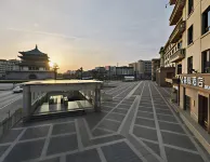 Center Hotel (Xi'an Bell Tower) Hotels near Tang Paradise