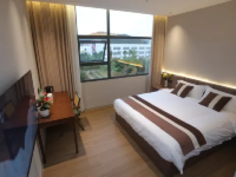 Youngsun Seasons Hotel(Zhenfu&Yunxi Middle School) Hotels in Yanting