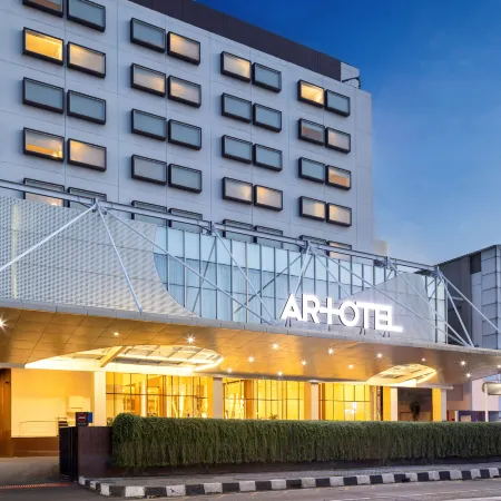 Artotel Harmoni Jakarta