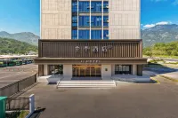 全季酒店（廬山秀峯景區銅鑼灣廣場店） 鄰近周瑜點將台的酒店