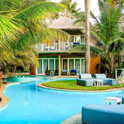 巴拉豐海灘度假村 Hotel Exterior