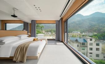 Linye Wangxian | 360° Panoramic View Resort Courtyard-Style Hotel (Wang Xian Gu Scenic Area)