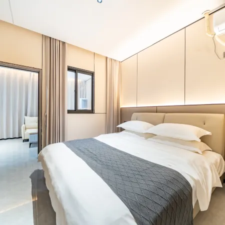 Heyue Business Mansion (Quanzhou Jinjiang International Airport)