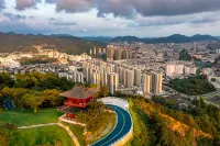 NOVOTEL  ZHOUSHAN  LUTING - vue mer