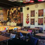 Moshang Qingju Hotel (Liangshan Longcheng Square Store) - Bar