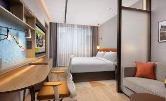 Home2 Suites By Hilton Tai’an DongPing Lake