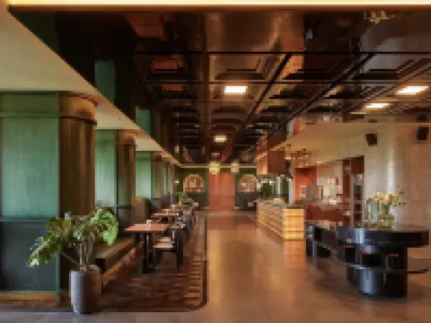 The Gaia Hotel Bandung Hotels in Cidadap