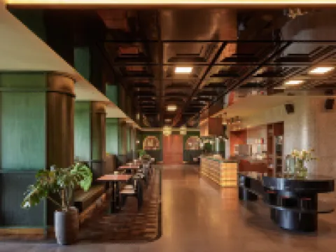 The Gaia Hotel Bandung Hotels in 