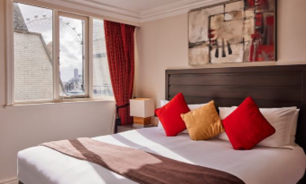 The Royal Horseguards Hotel, London