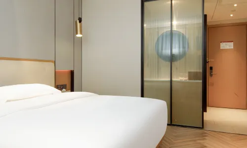 瑯盛國際飯店（合肥天鵝湖萬達廣場店）