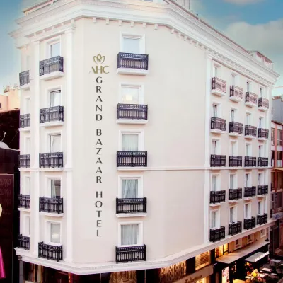 AHC Grand Bazaar Hotel Hotels near Beyazit State Library