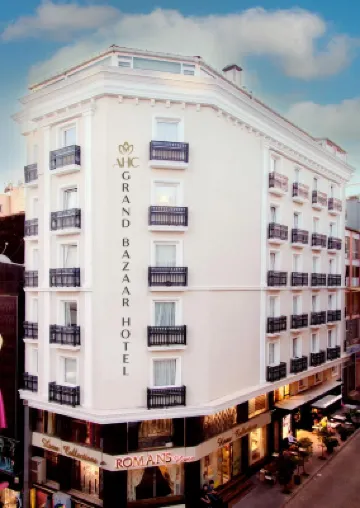 AHC Grand Bazaar Hotel Hotels in 