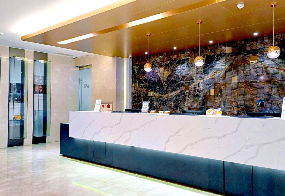 Hi Yes Hotel Hualien의 깔끔한 객실