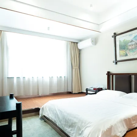Longsheng Hot Spring Resort Hotels in Longsheng