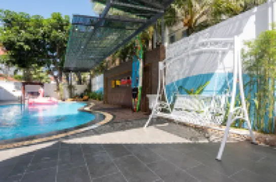 VILLA CHERRY Vung Tau Hotels near Cafe Tra Chanh Shisha