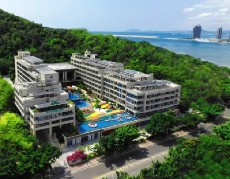 Wingate by Wyndham Sanya Luhuitou Hotels near Luhuitou Scenic Area