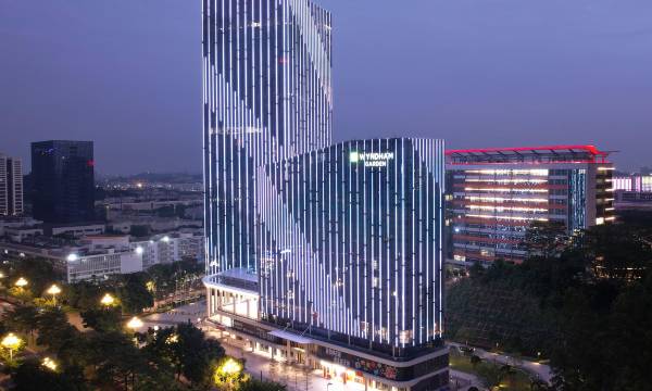 Wyndham Garden Guangzhou Huangpu