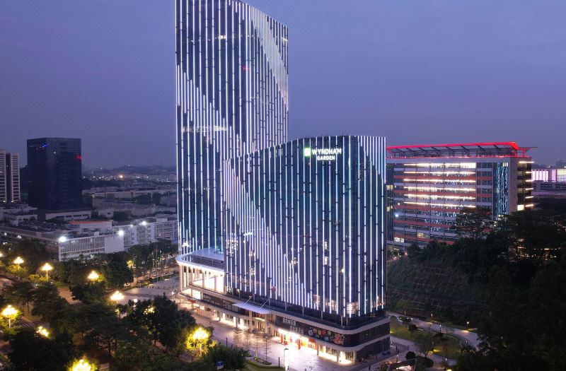 Wyndham Garden Guangzhou Huangpu