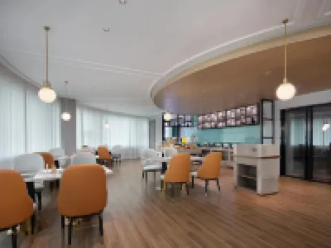 如家UP華驛智旅飯店（株洲茶陵炎帝大道店） 茶陵住宿飯店