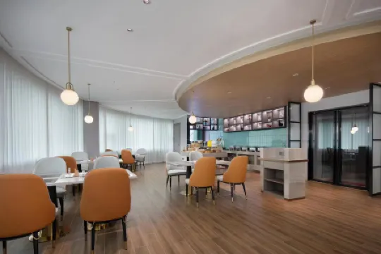 Home Inn UP Huayi Smart Travel Hotel (Zhuzhou Chaling Yandi Avenue Branch)