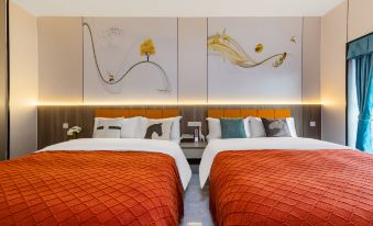 Lidu Happy Apartment (Yunshan Fengjing Plaza)