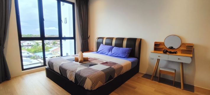 Armadale Galacity Minimalist 3Bed Entire Apartment Ξενοδοχεία στην πόλη Κούτσινγκ