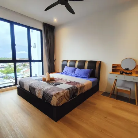Armadale Galacity Minimalist 3Bed Entire Apartment