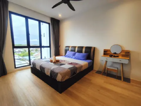 Armadale Galacity Minimalist 3Bed Entire Apartment Hotels in 